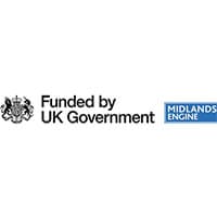 Funded by UK Government logo