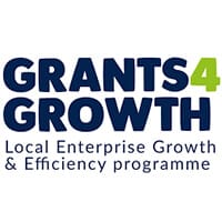Grants 4 Growth logo