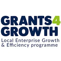 Grants 4 Growth logo