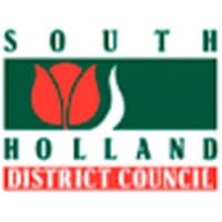 South Holland District Council logo