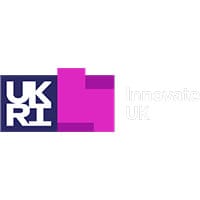 UKRI Innovate UK logo
