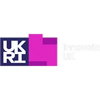 UKRI Innovate UK logo