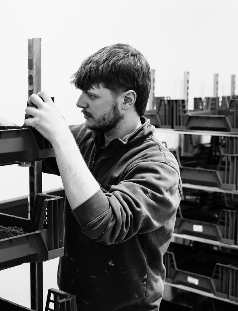 Fairman Knight & Sons production team working