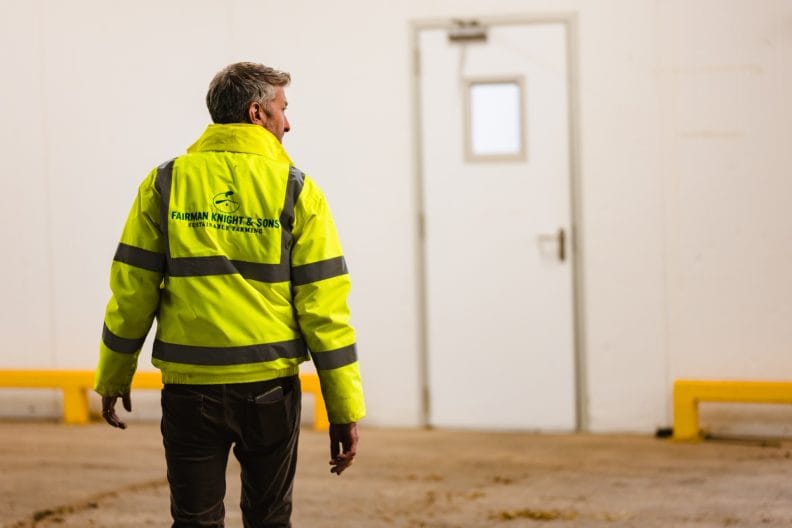 Team member at Fairman Knight & Sons