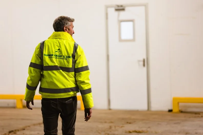 Team member at Fairman Knight & Sons