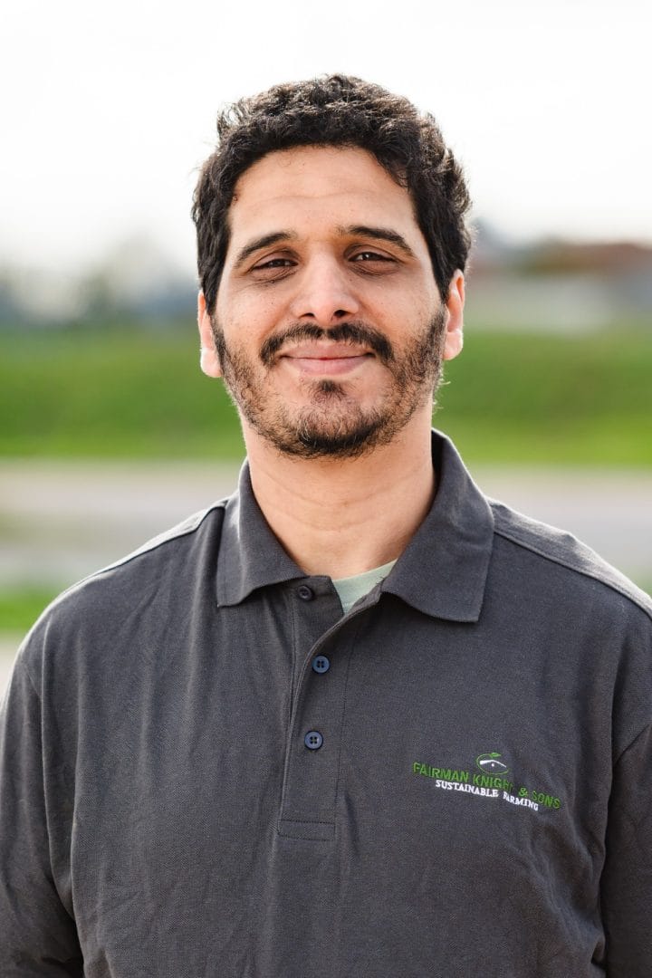 Hatem Karboul Senior Entomologist