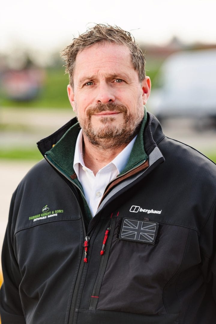 Julian Knight Co-founder and Chief Executive Officer
