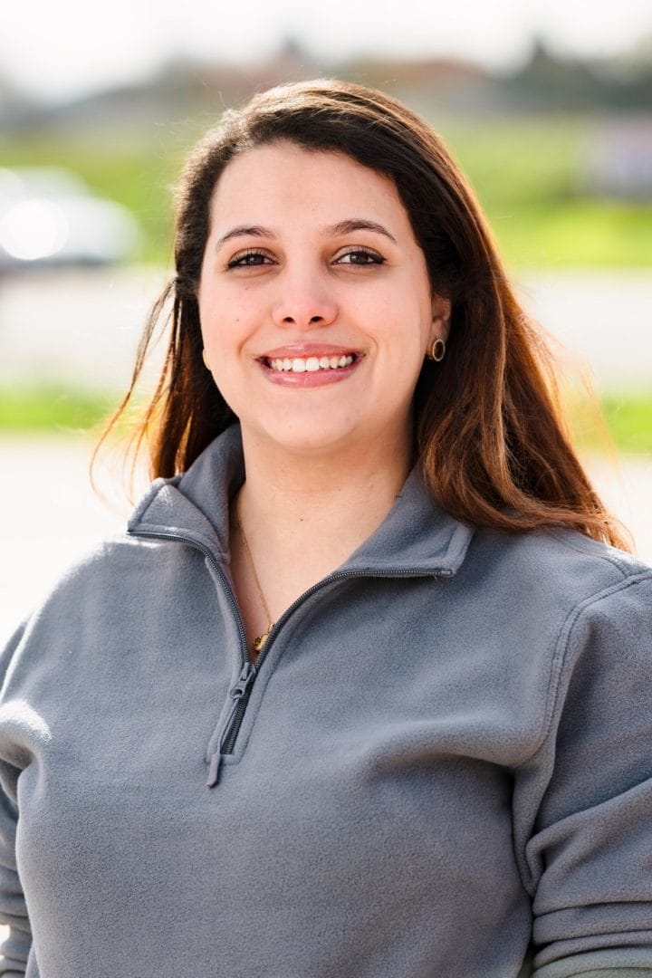 Yasmine Karboul Applied Entemologist
